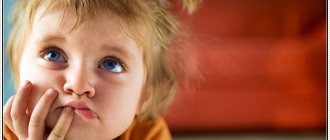 10 signs of stress in a child