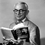 Dale Carnegie and his book