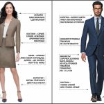 Dress code for women and men