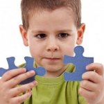 formation of logical thinking in a child