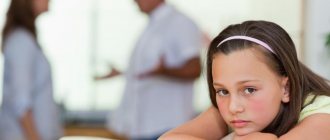 How to communicate with a difficult child