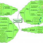 Classification of emotional mental processes