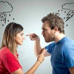 Men and women perceive quarrels differently