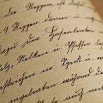 What does a person&#39;s handwriting say? Interview with a graphologist on Handwriting Day 