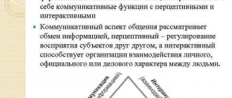 Общение как коммуникация. Автор24 — интернет-биржа студенческих работ