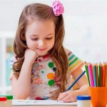 mental development of children of senior preschool age